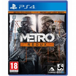 Metro Redux - PS4